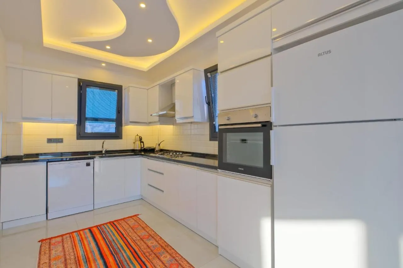 Alternatif Villalari Fethiye Apartament