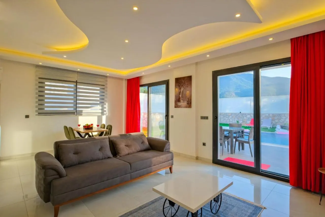 Apartament Alternatif Villalari Fethiye