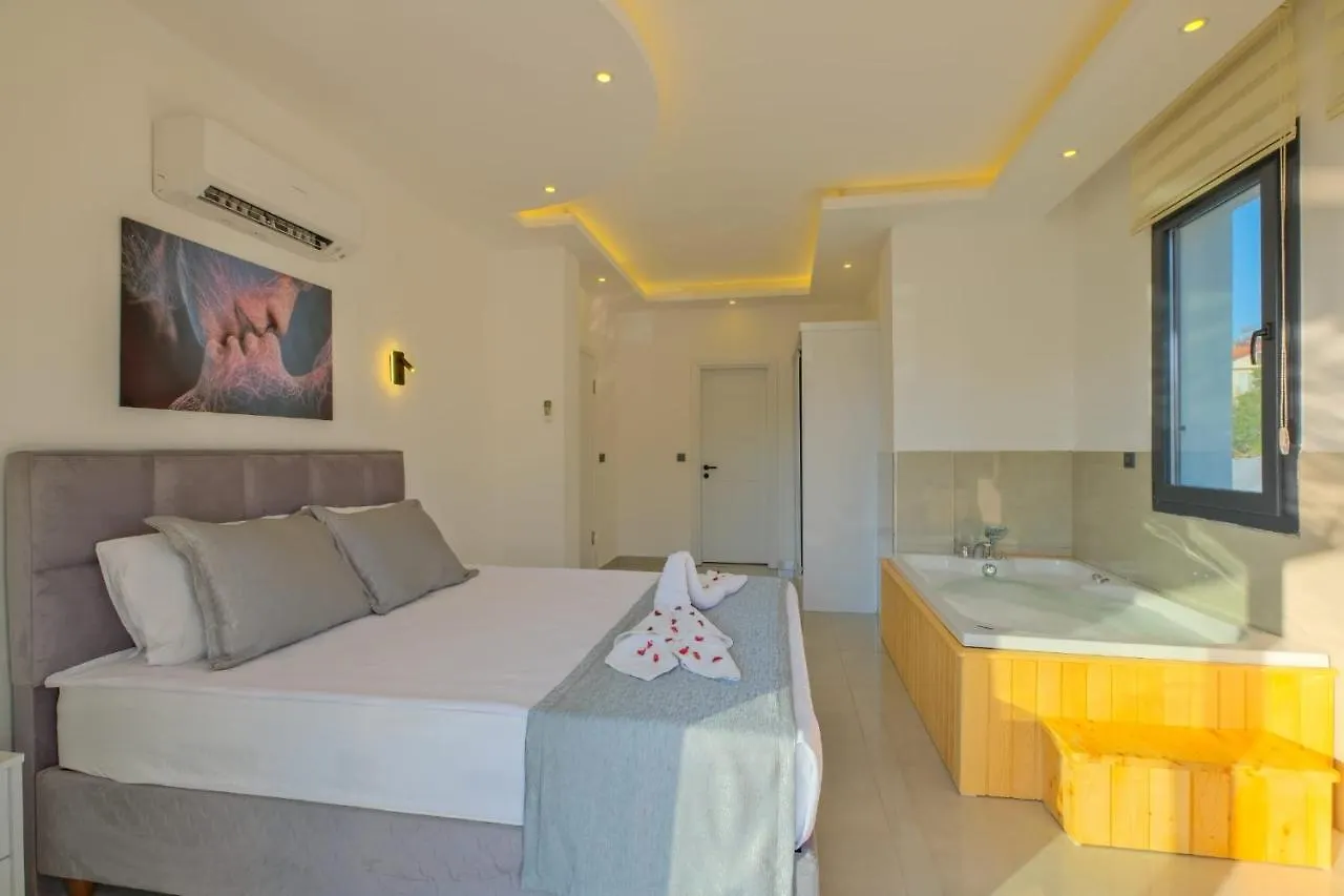 Apartament Alternatif Villalari Fethiye Turcia