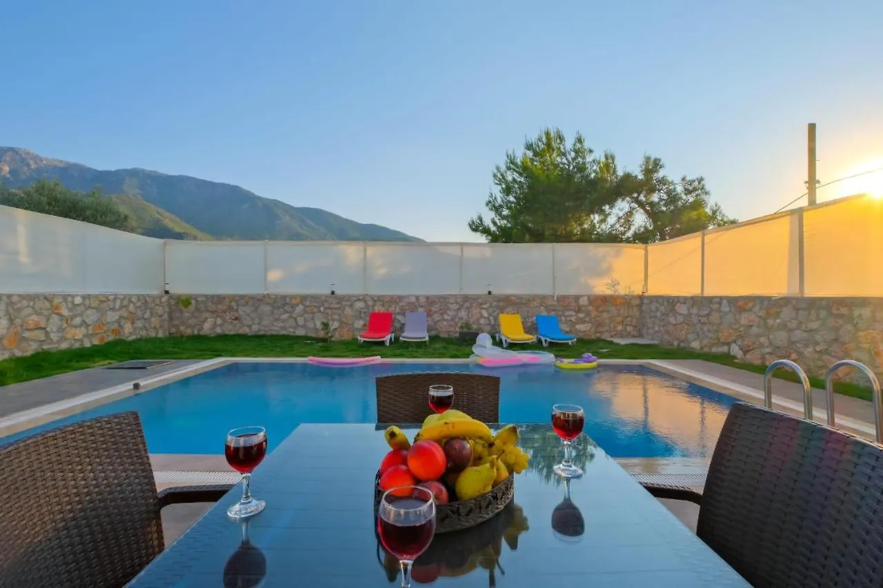 Alternatif Villalari Fethiye Turcia
