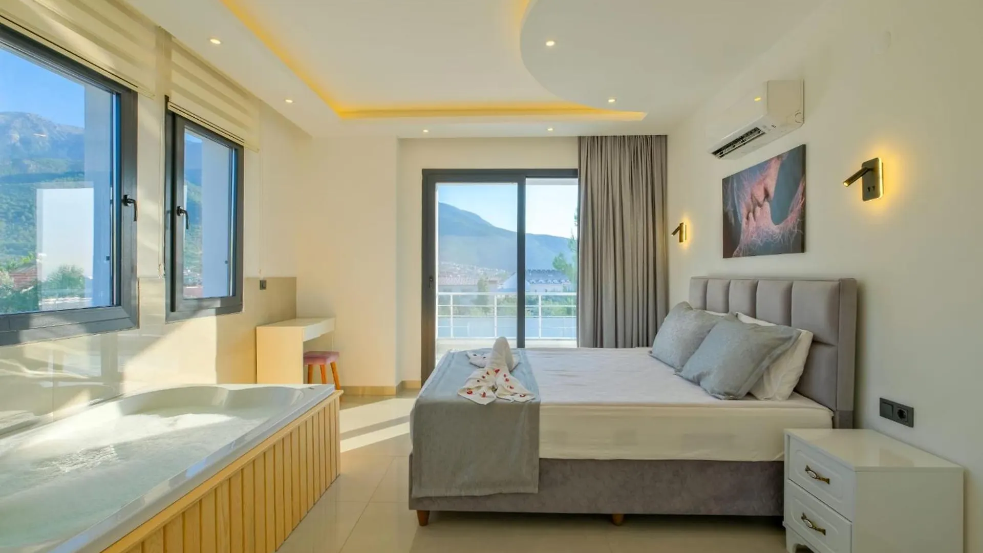Alternatif Villalari Fethiye
